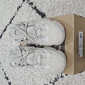 Yeezy 500 blush